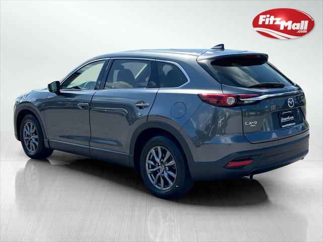 used 2023 Mazda CX-9 car, priced at $27,977
