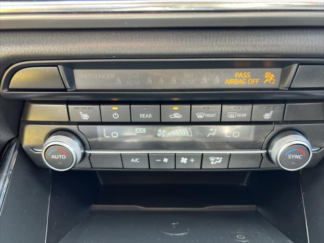 used 2023 Mazda CX-9 car, priced at $27,977