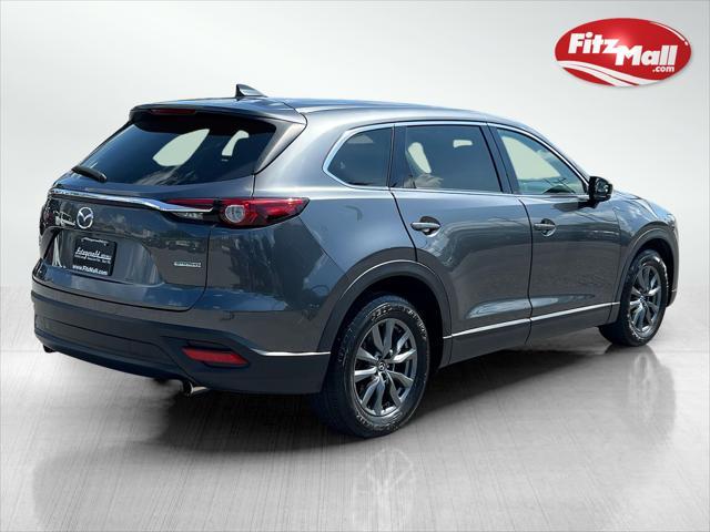 used 2023 Mazda CX-9 car, priced at $27,977