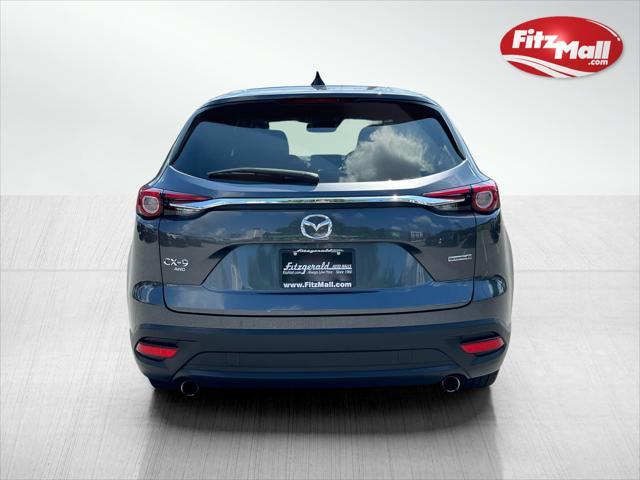 used 2023 Mazda CX-9 car, priced at $27,977