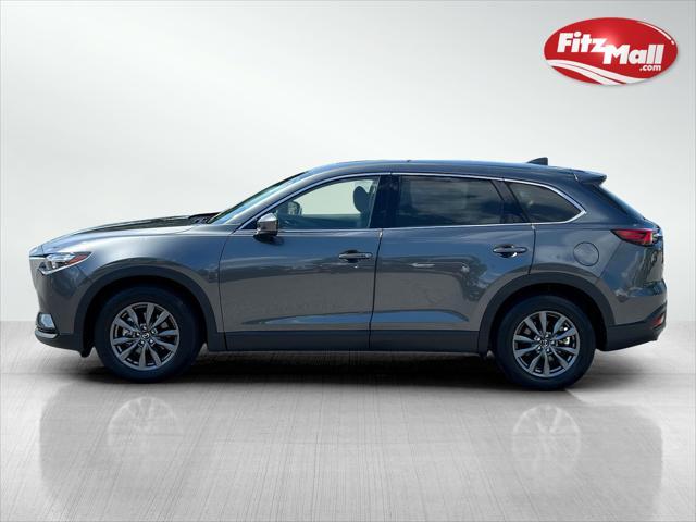 used 2023 Mazda CX-9 car, priced at $27,977