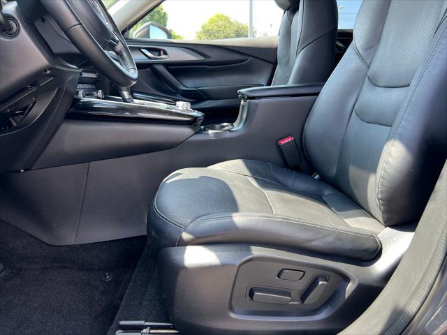 used 2023 Mazda CX-9 car, priced at $27,977