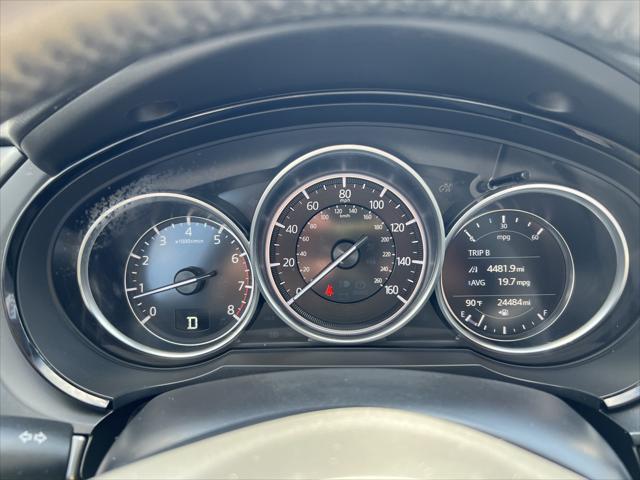 used 2023 Mazda CX-9 car, priced at $27,977