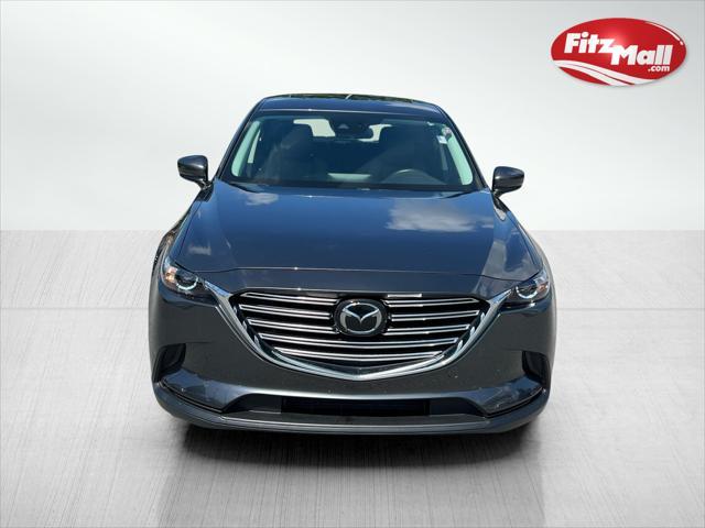 used 2023 Mazda CX-9 car, priced at $27,977