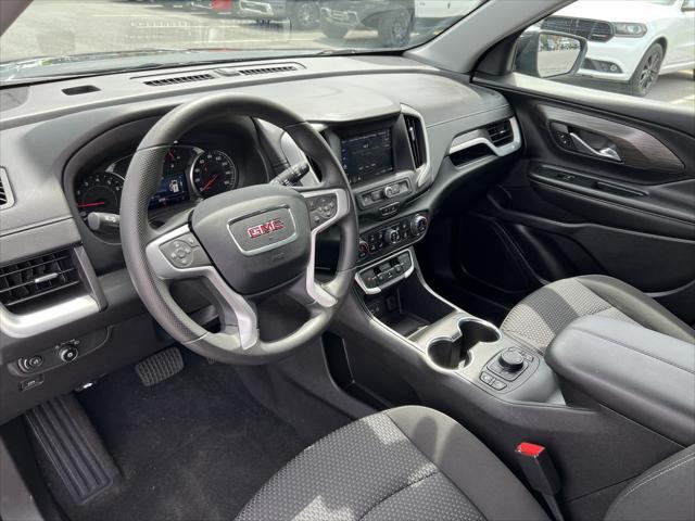 used 2024 GMC Terrain car, priced at $26,577
