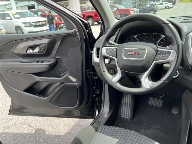 used 2024 GMC Terrain car, priced at $26,577