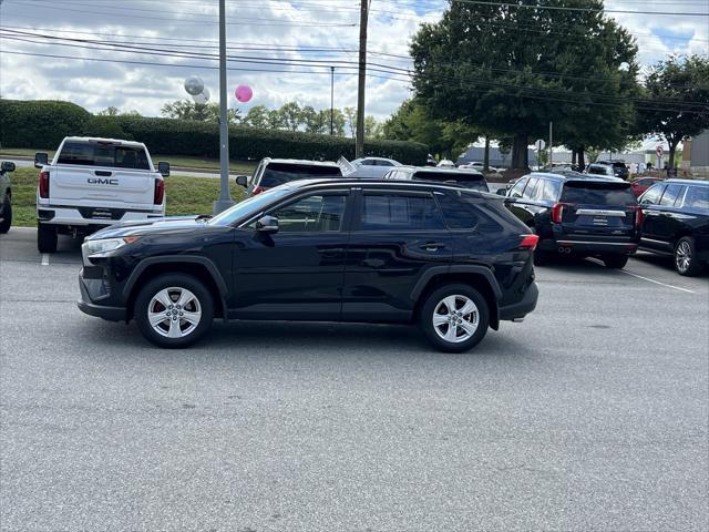 used 2019 Toyota RAV4 car, priced at $25,577