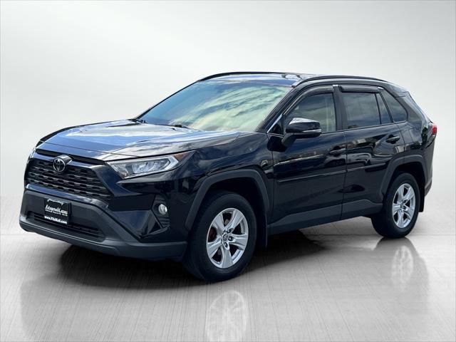 used 2019 Toyota RAV4 car, priced at $25,577