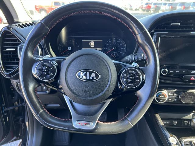 used 2020 Kia Soul car, priced at $17,977