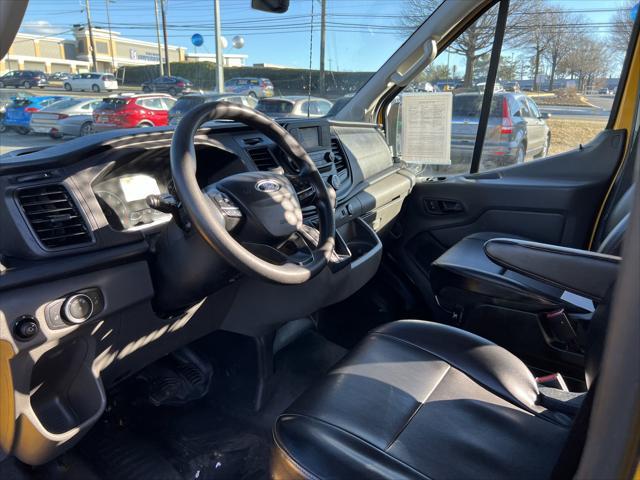used 2020 Ford Transit-250 car