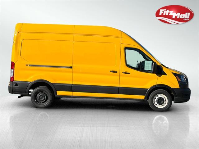 used 2020 Ford Transit-250 car