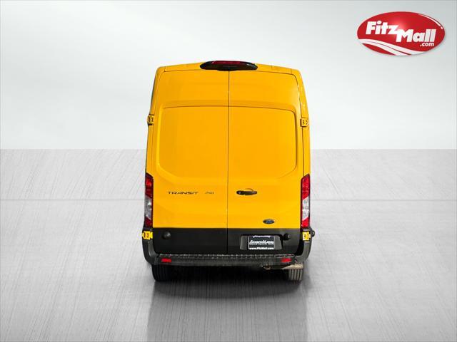 used 2020 Ford Transit-250 car