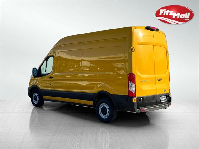 used 2020 Ford Transit-250 car