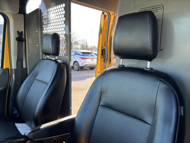 used 2020 Ford Transit-250 car