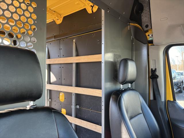 used 2020 Ford Transit-250 car