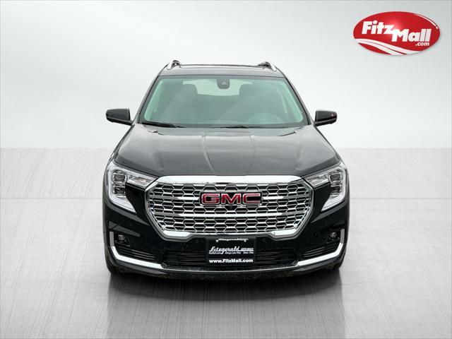 new 2024 GMC Terrain car, priced at $40,097