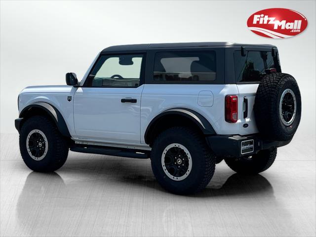 used 2023 Ford Bronco car, priced at $39,677
