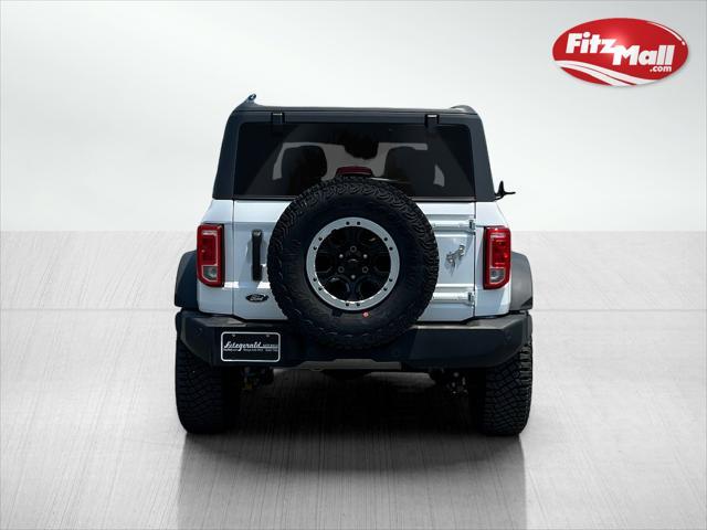 used 2023 Ford Bronco car, priced at $39,677