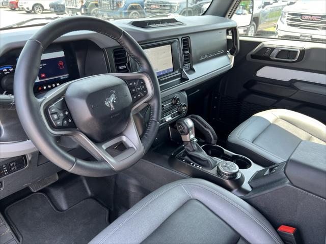 used 2023 Ford Bronco car, priced at $39,677
