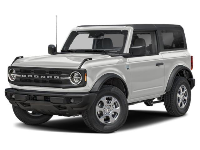 used 2023 Ford Bronco car, priced at $39,677