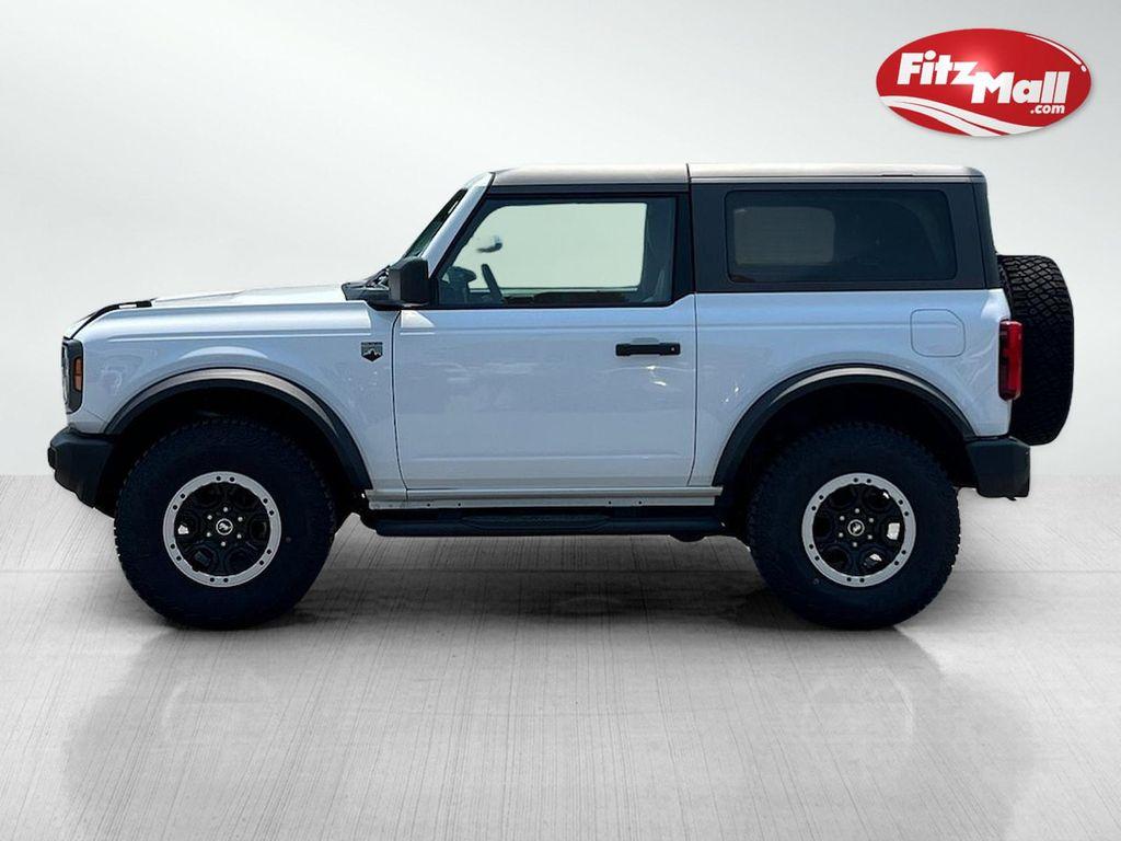 used 2023 Ford Bronco car, priced at $39,477