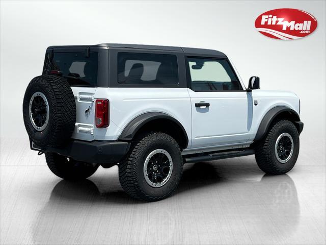 used 2023 Ford Bronco car, priced at $39,677