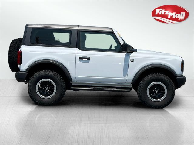 used 2023 Ford Bronco car, priced at $39,677