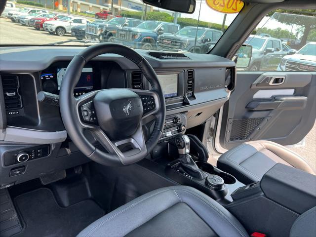 used 2023 Ford Bronco car, priced at $39,677
