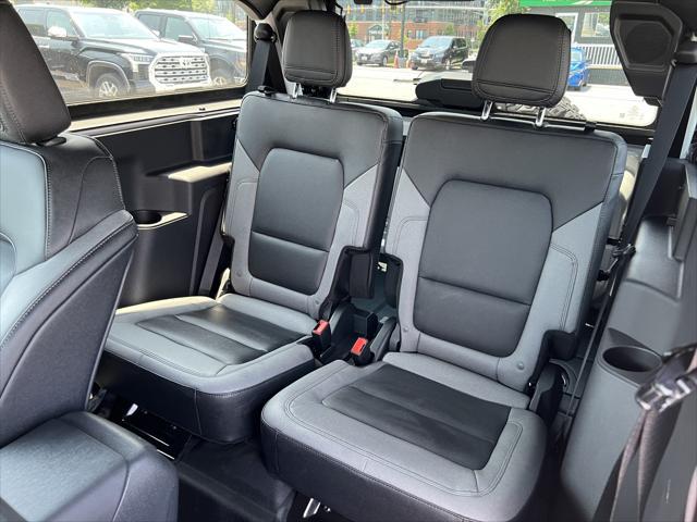 used 2023 Ford Bronco car, priced at $39,677