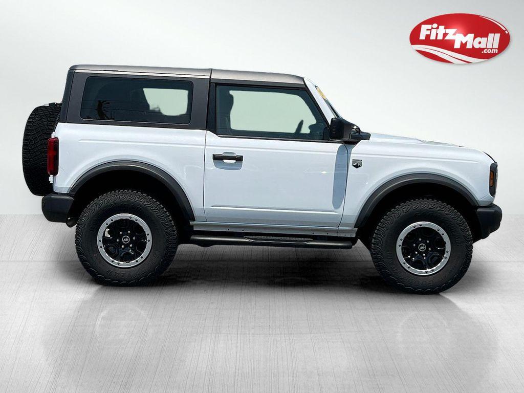 used 2023 Ford Bronco car, priced at $39,477