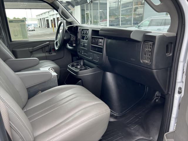 used 2024 Chevrolet Express 2500 car, priced at $39,977