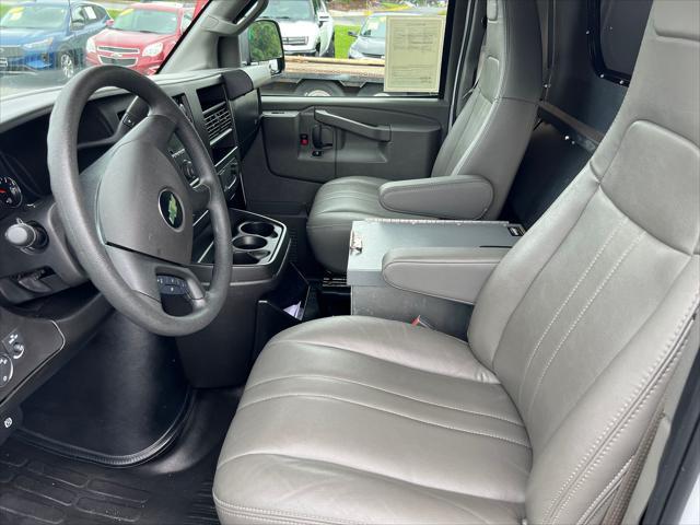 used 2024 Chevrolet Express 2500 car, priced at $39,977