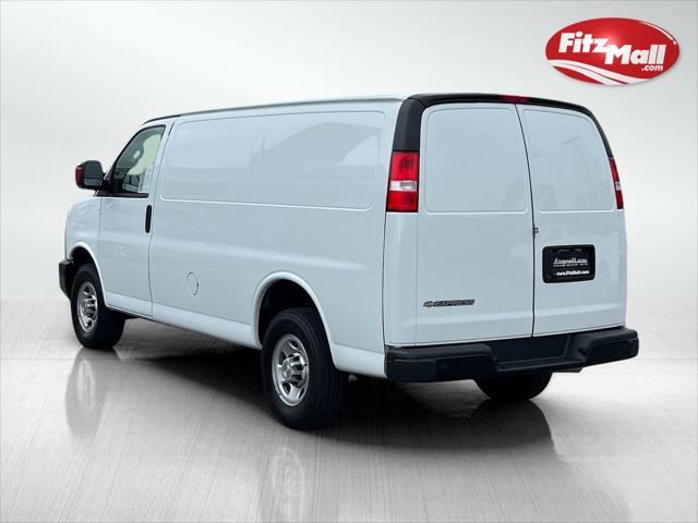 used 2024 Chevrolet Express 2500 car, priced at $39,977
