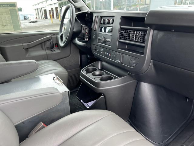 used 2024 Chevrolet Express 2500 car, priced at $39,977