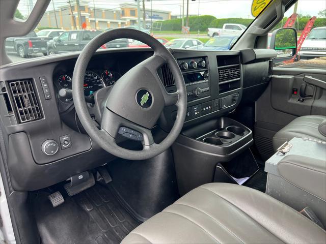 used 2024 Chevrolet Express 2500 car, priced at $39,977