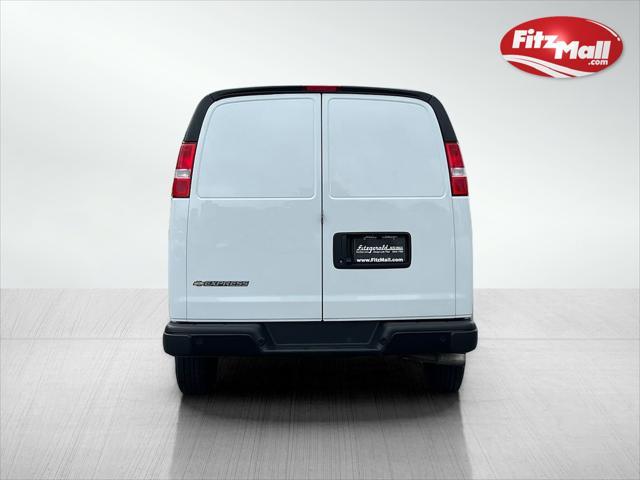 used 2024 Chevrolet Express 2500 car, priced at $39,977
