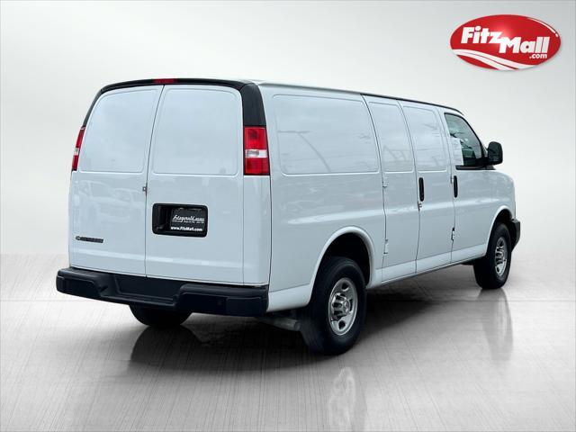 used 2024 Chevrolet Express 2500 car, priced at $39,977