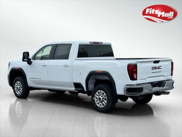 new 2025 GMC Sierra 2500 car, priced at $57,792