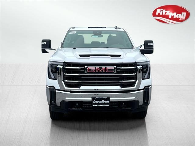 new 2025 GMC Sierra 2500 car, priced at $57,792