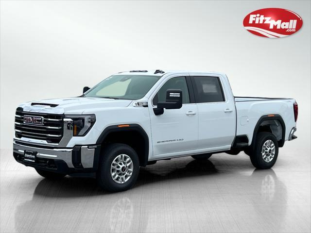 new 2025 GMC Sierra 2500 car, priced at $57,792