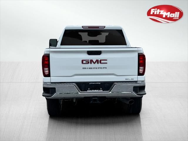 new 2025 GMC Sierra 2500 car, priced at $57,792