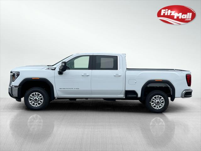 new 2025 GMC Sierra 2500 car, priced at $57,792