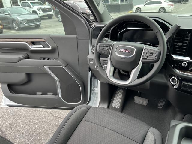 new 2025 GMC Sierra 2500 car, priced at $57,792