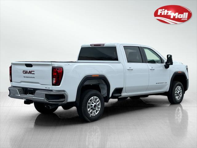 new 2025 GMC Sierra 2500 car, priced at $57,792