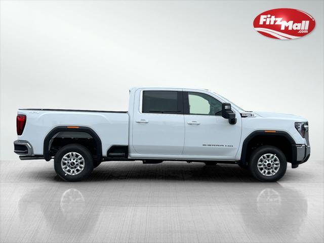 new 2025 GMC Sierra 2500 car, priced at $57,792