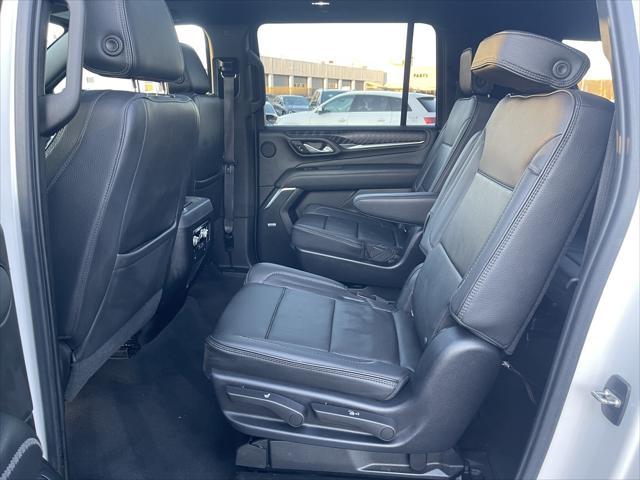 used 2021 GMC Yukon XL car