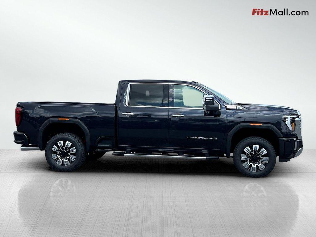 new 2025 GMC Sierra 2500 car, priced at $83,531