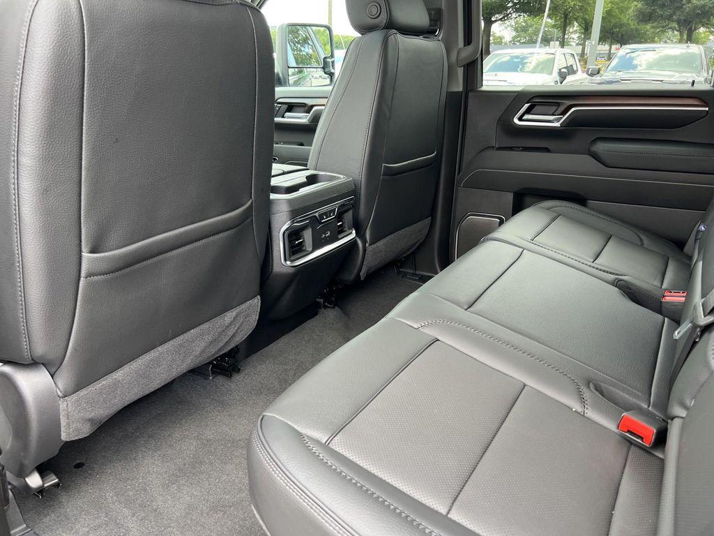 new 2025 GMC Sierra 2500 car, priced at $83,530