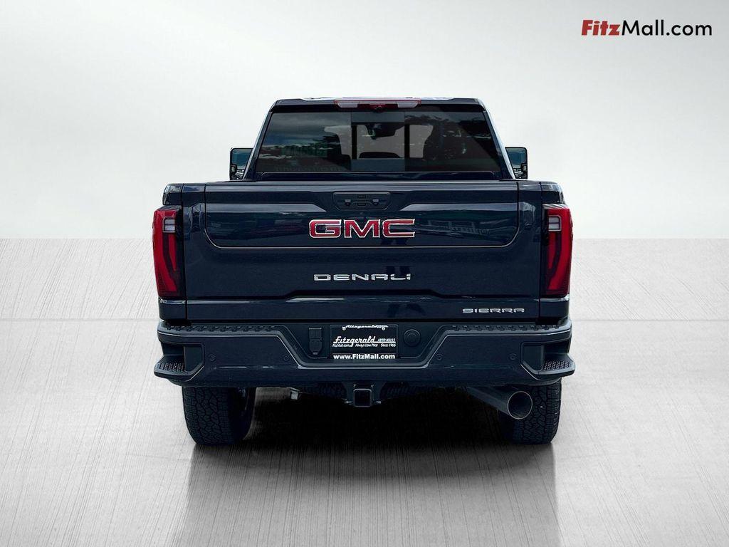 new 2025 GMC Sierra 2500 car, priced at $83,531