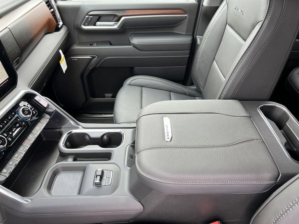 new 2025 GMC Sierra 2500 car, priced at $83,530